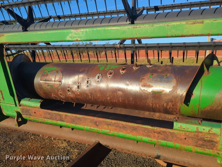 image for item MX9509 John Deere 922F  flex head