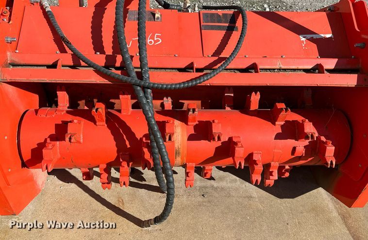 image for item NO9291 2021 TopCat SSFM81  skid steer mulcher