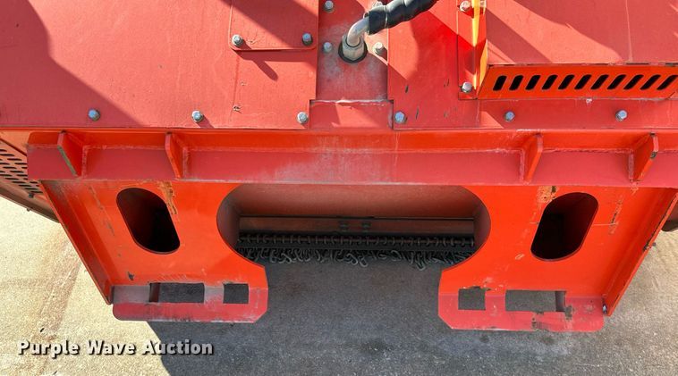 image for item NO9291 2021 TopCat SSFM81  skid steer mulcher