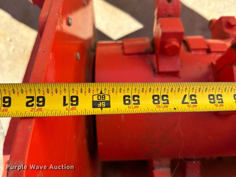 image for item NO9291 2021 TopCat SSFM81  skid steer mulcher