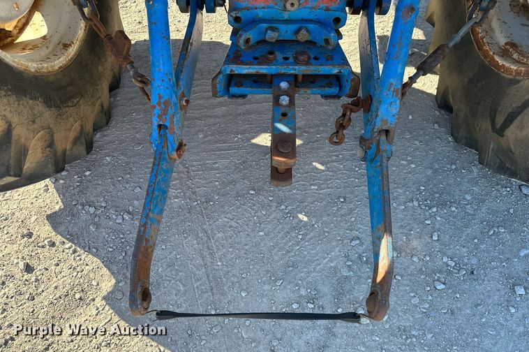 image for item NO9292 Ford 5000  tractor