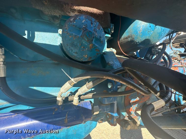 image for item NO9292 Ford 5000  tractor