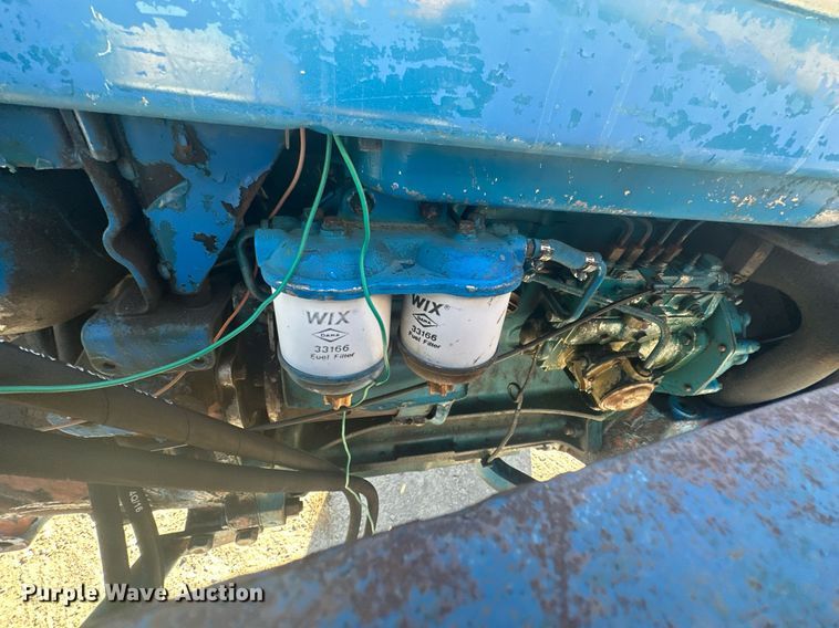 image for item NO9292 Ford 5000  tractor