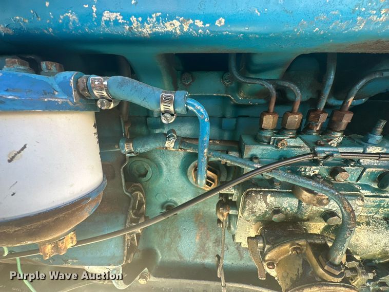 image for item NO9292 Ford 5000  tractor