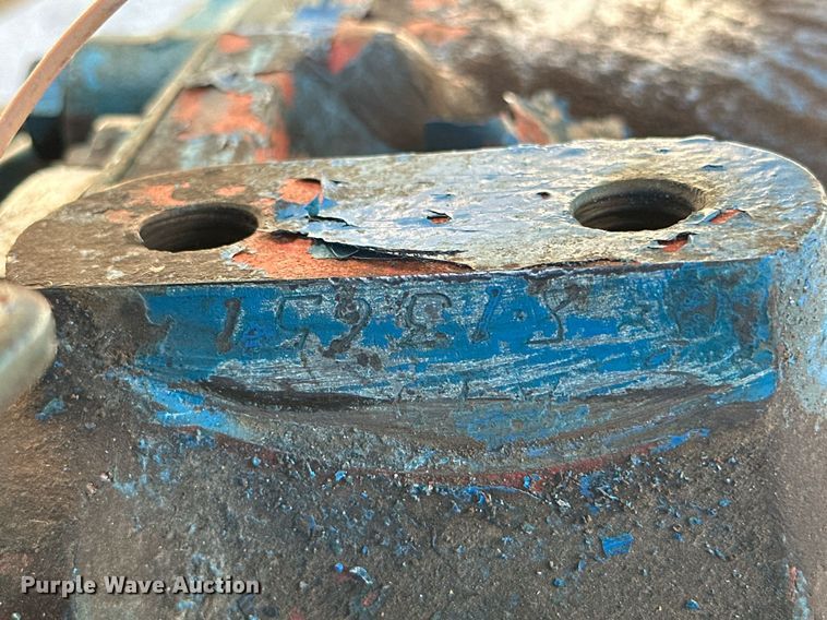 image for item NO9292 Ford 5000  tractor