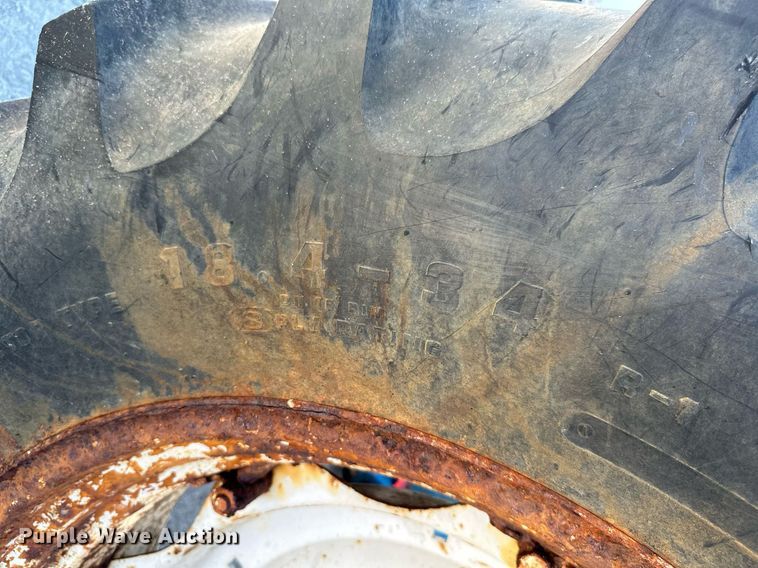 image for item NO9292 Ford 5000  tractor