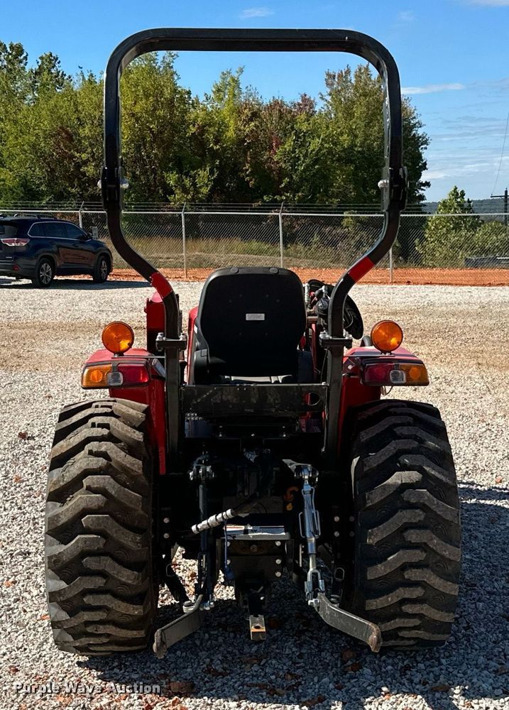 image for item NO9293 Branson 2515H  MFWD tractor