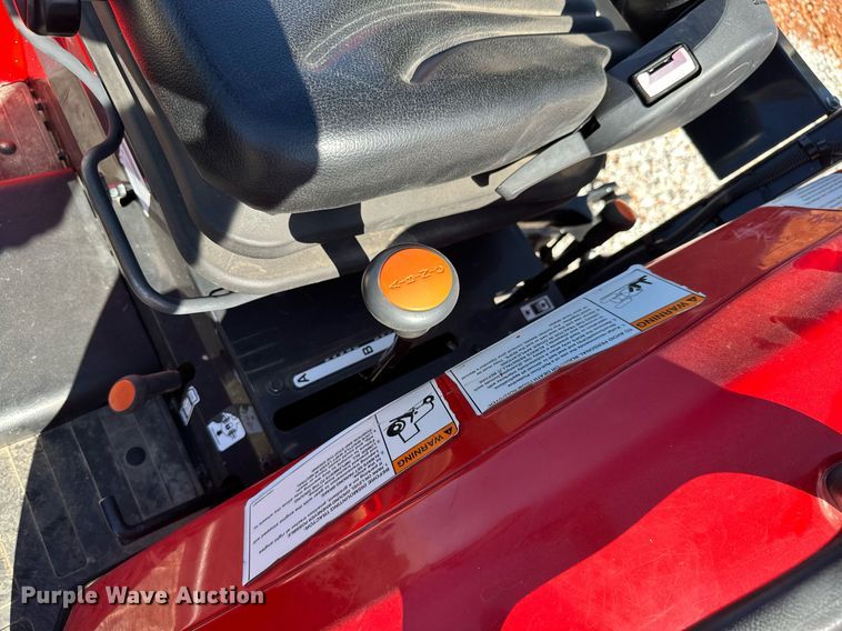 image for item NO9293 Branson 2515H  MFWD tractor