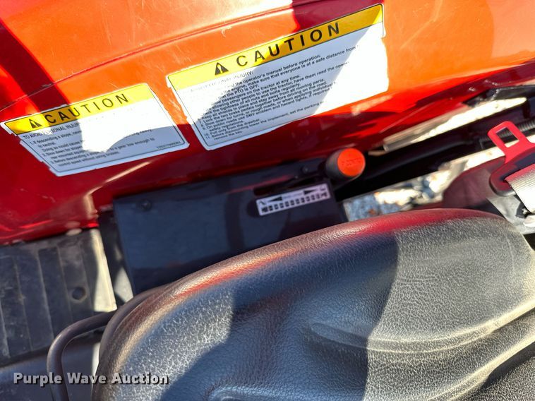 image for item NO9293 Branson 2515H  MFWD tractor