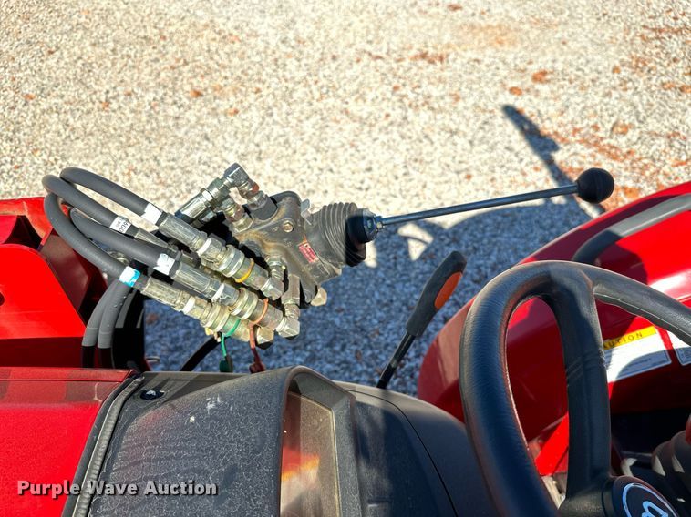 image for item NO9293 Branson 2515H  MFWD tractor