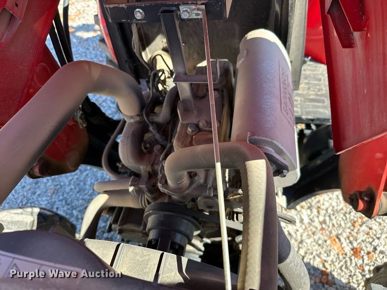 image for item NO9293 Branson 2515H  MFWD tractor