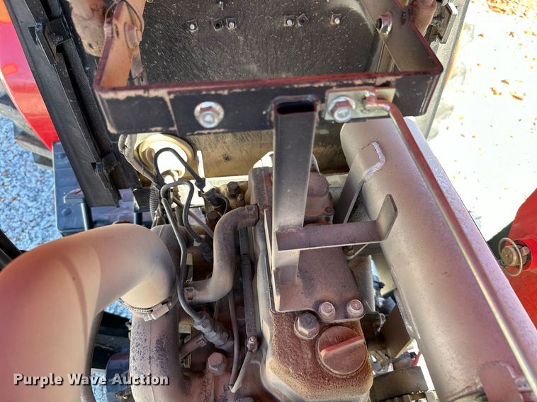 image for item NO9293 Branson 2515H  MFWD tractor