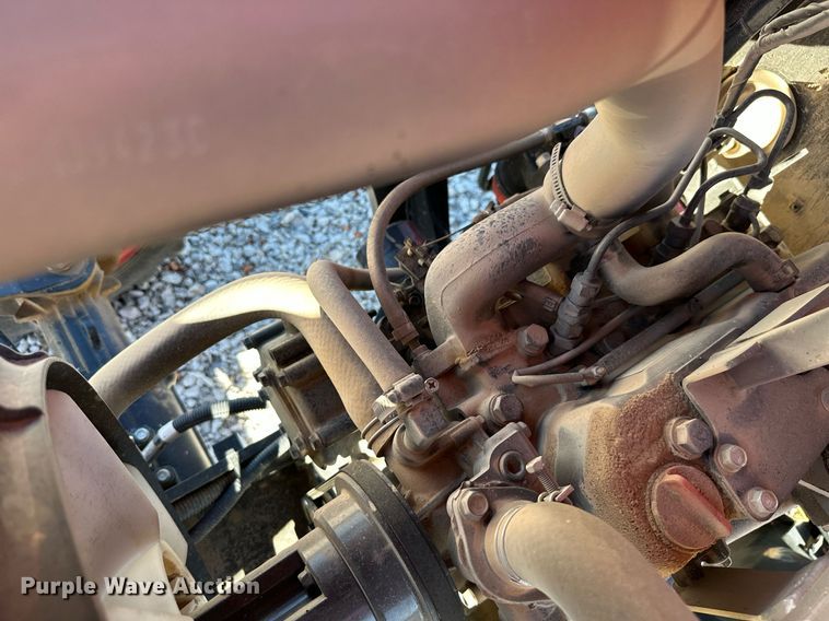 image for item NO9293 Branson 2515H  MFWD tractor