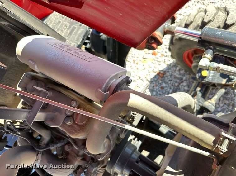 image for item NO9293 Branson 2515H  MFWD tractor