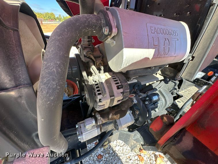 image for item NO9293 Branson 2515H  MFWD tractor