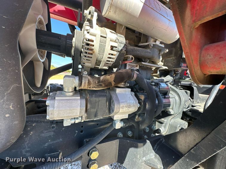 image for item NO9293 Branson 2515H  MFWD tractor