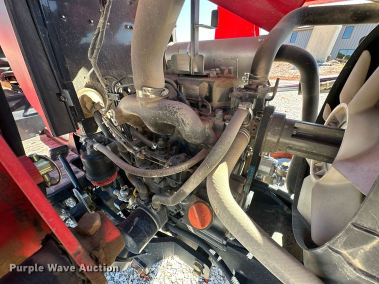 image for item NO9293 Branson 2515H  MFWD tractor