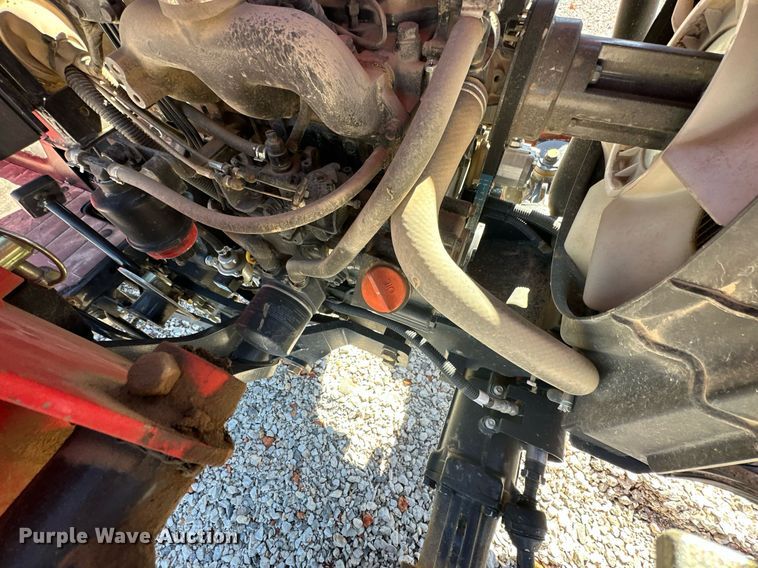 image for item NO9293 Branson 2515H  MFWD tractor