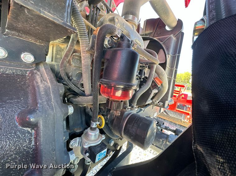 image for item NO9293 Branson 2515H  MFWD tractor