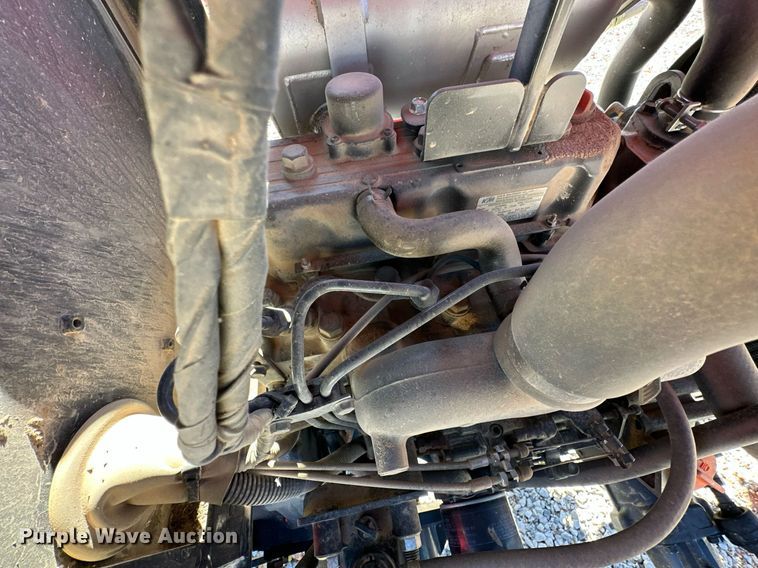 image for item NO9293 Branson 2515H  MFWD tractor