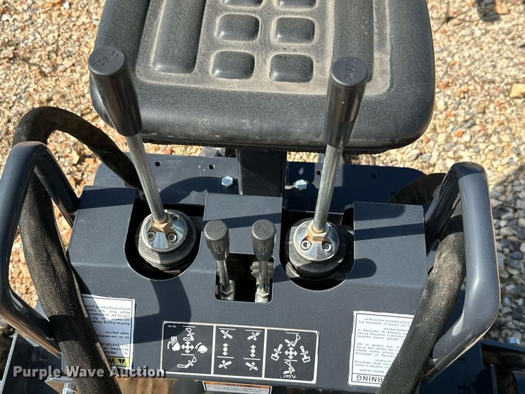 image for item NO9302 Branson BH150  backhoe attachment