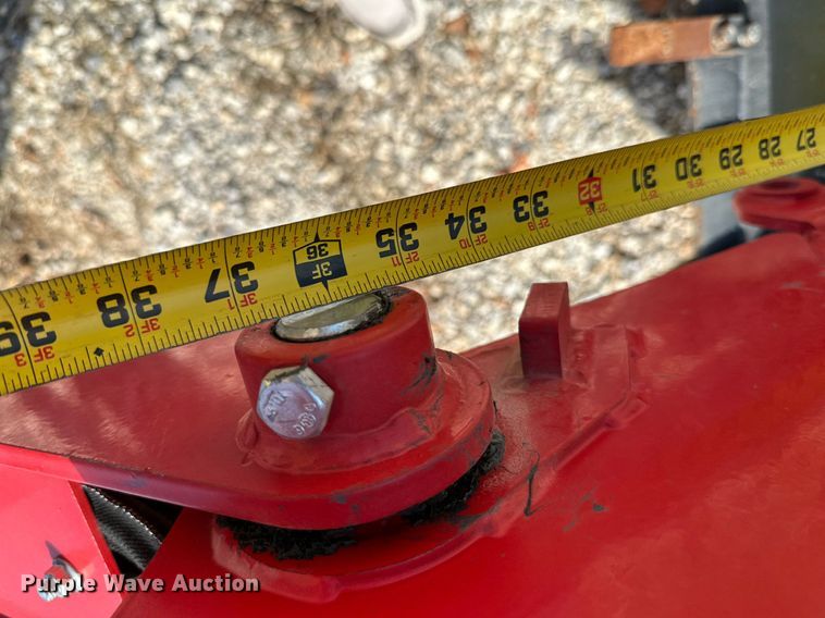 image for item NO9302 Branson BH150  backhoe attachment