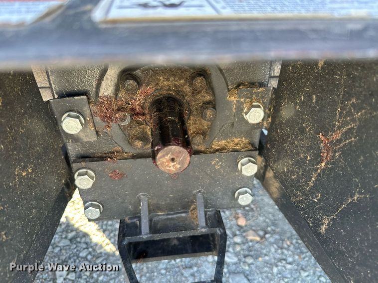 image for item NO9317 Branson 2515H  MFWD tractor