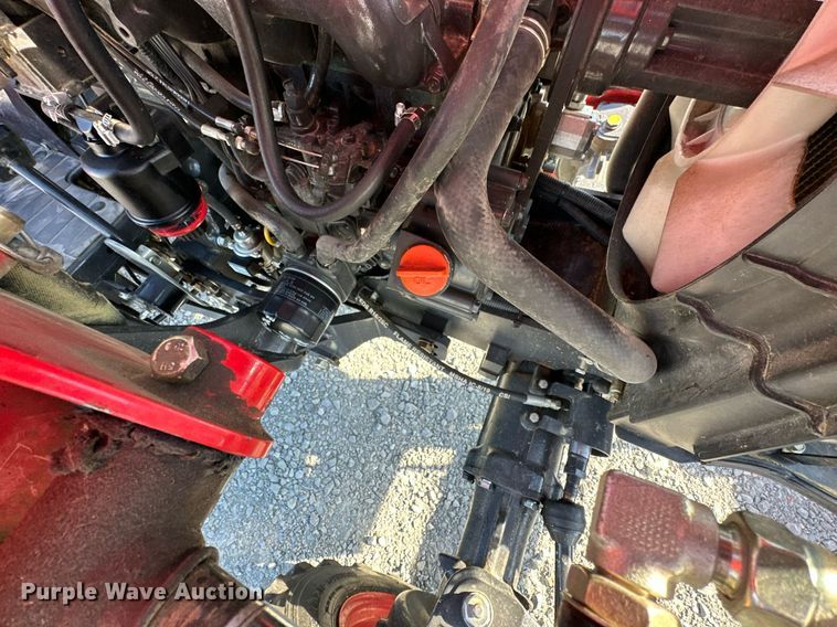 image for item NO9317 Branson 2515H  MFWD tractor