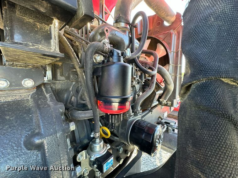 image for item NO9317 Branson 2515H  MFWD tractor