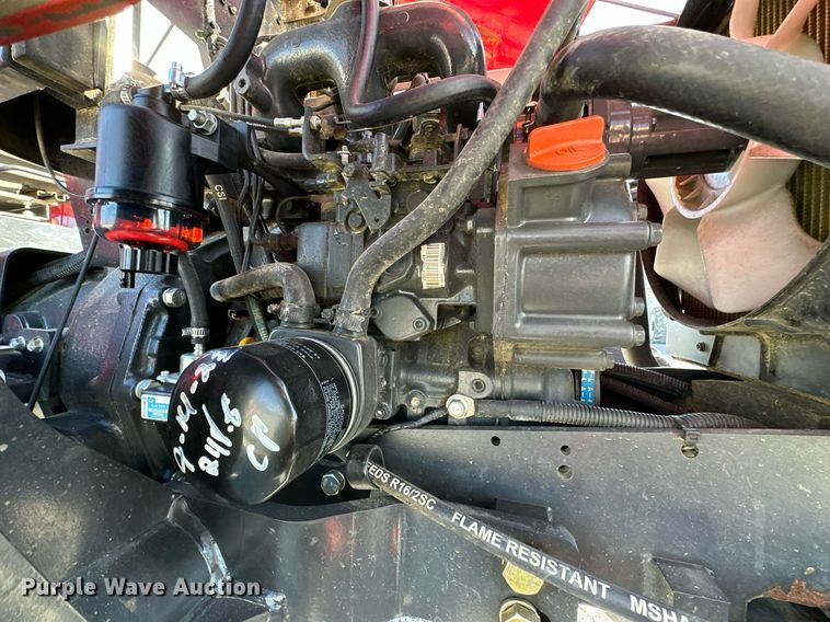 image for item NO9317 Branson 2515H  MFWD tractor