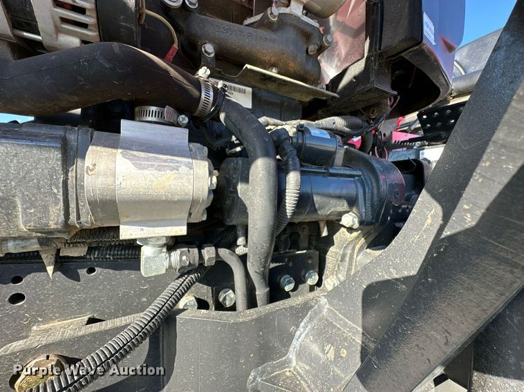 image for item NO9317 Branson 2515H  MFWD tractor