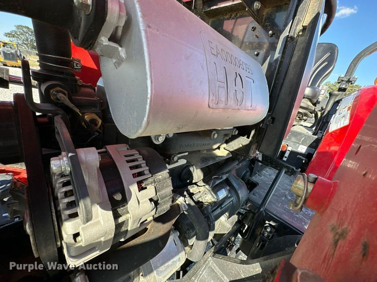 image for item NO9317 Branson 2515H  MFWD tractor