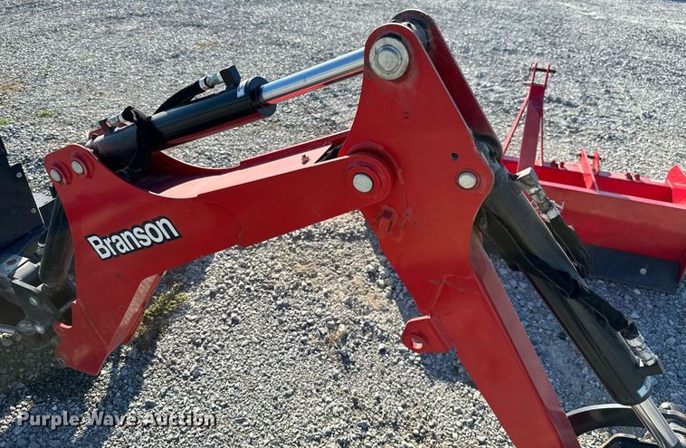 image for item NO9318 Branson BH150  backhoe attachment