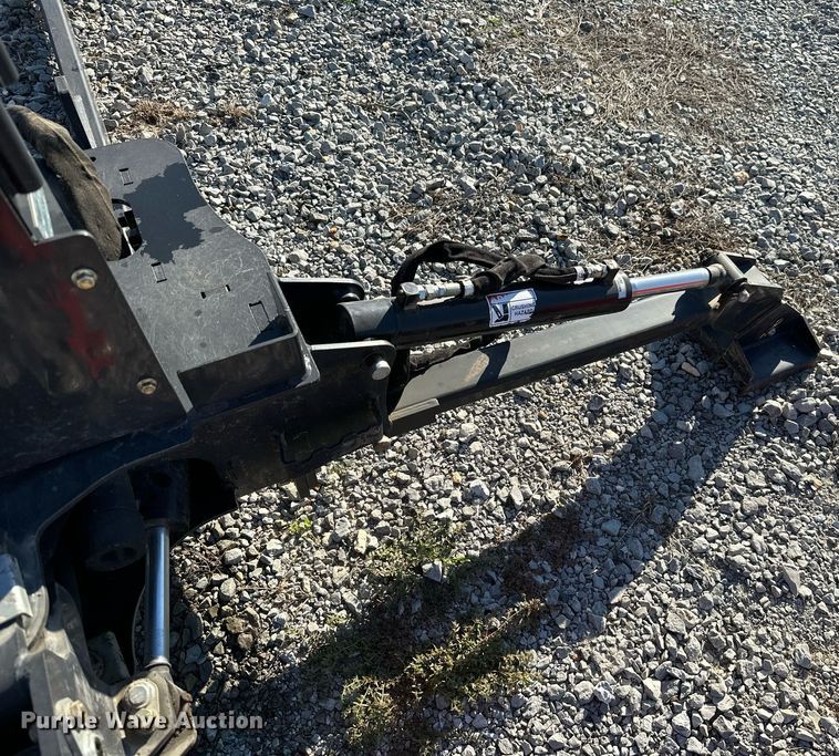 image for item NO9318 Branson BH150  backhoe attachment