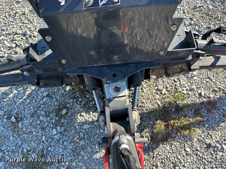 image for item NO9318 Branson BH150  backhoe attachment