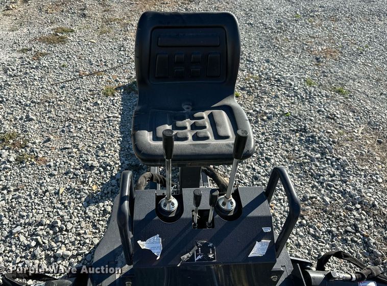 image for item NO9318 Branson BH150  backhoe attachment