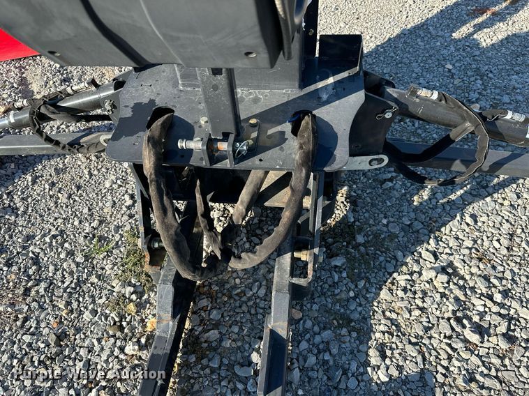 image for item NO9318 Branson BH150  backhoe attachment