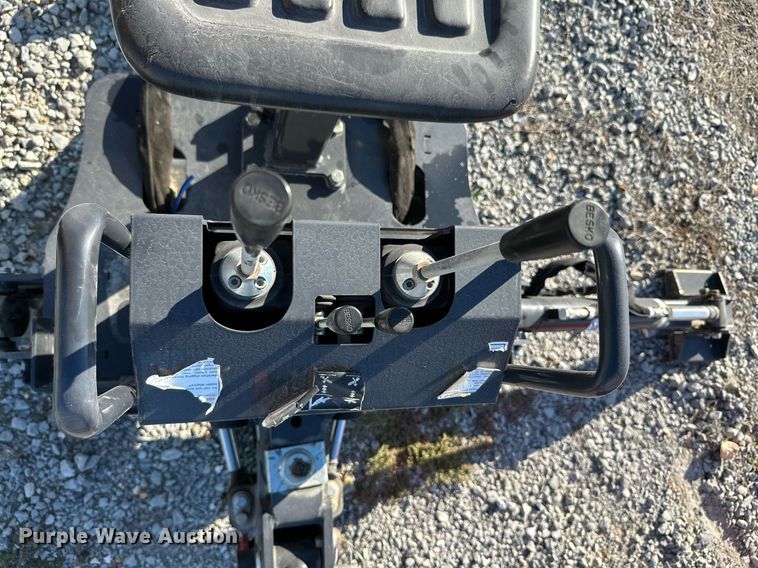 image for item NO9318 Branson BH150  backhoe attachment