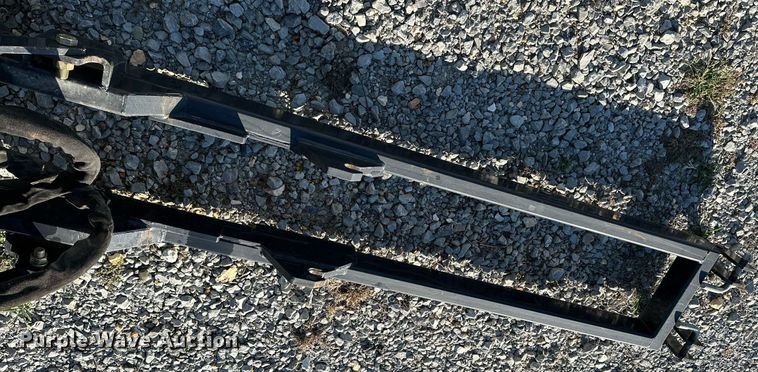 image for item NO9318 Branson BH150  backhoe attachment