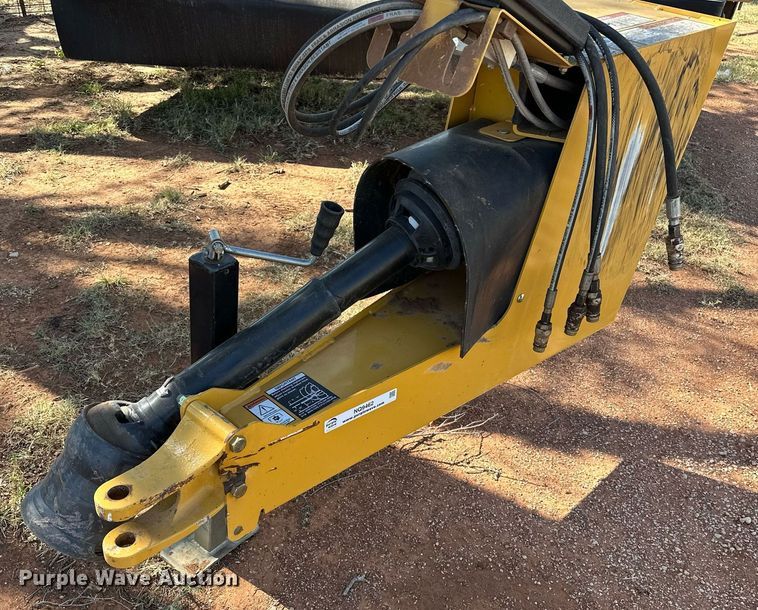 image for item NQ9462 2016 Vermeer Rebel TM800  disc mower