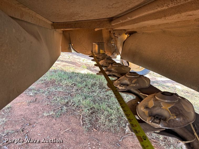 image for item NQ9462 2016 Vermeer Rebel TM800  disc mower