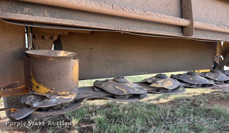 image for item NQ9462 2016 Vermeer Rebel TM800  disc mower