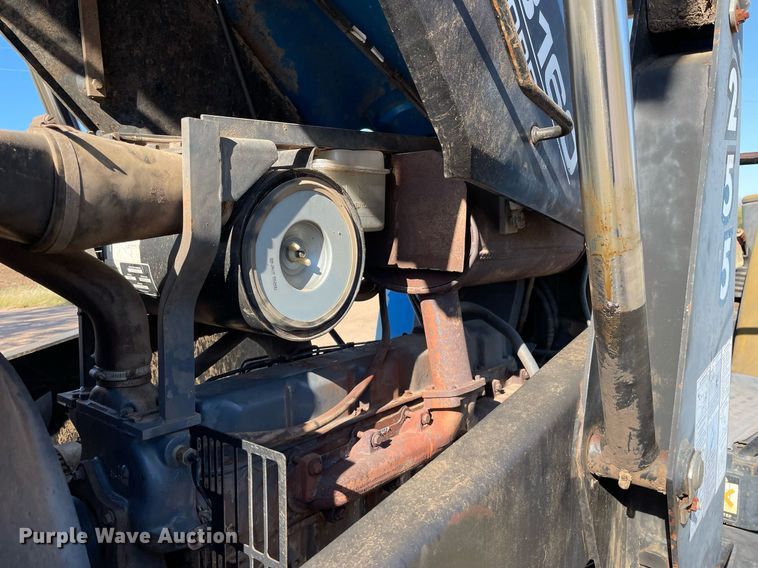 image for item NX9886 1996 New Holland 8160  tractor