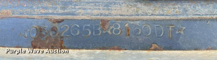 image for item NX9886 1996 New Holland 8160  tractor