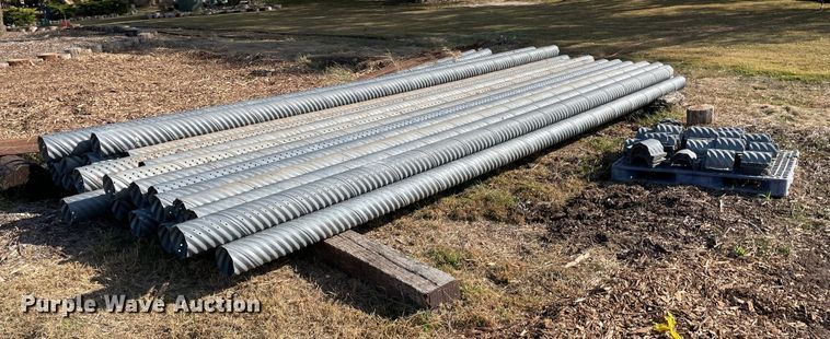 image for item NX9962 (35) irrigation pipes