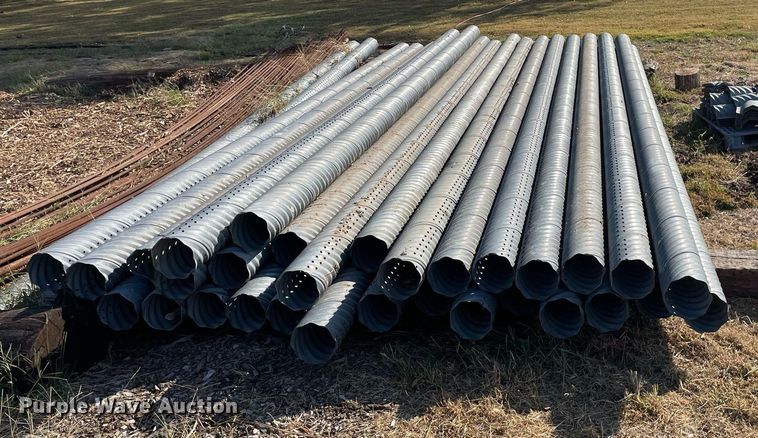 image for item NX9962 (35) irrigation pipes