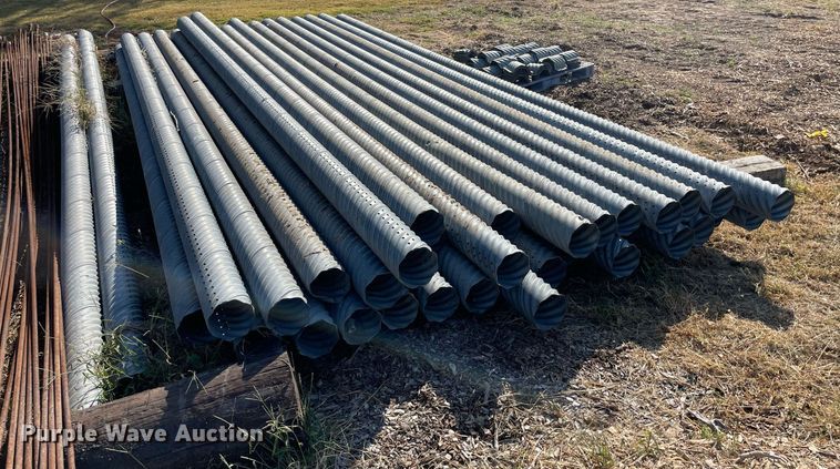 image for item NX9962 (35) irrigation pipes