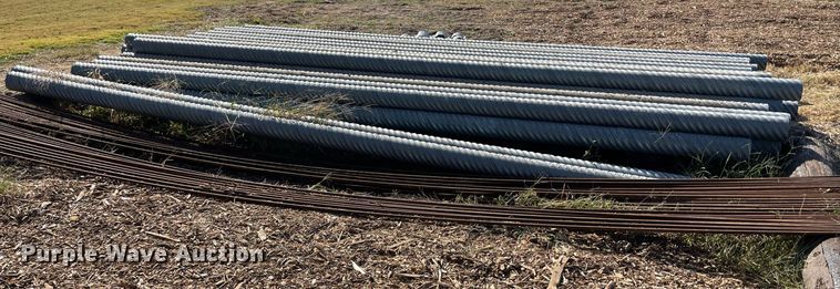 image for item NX9962 (35) irrigation pipes