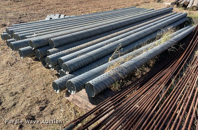 image for item NX9962 (35) irrigation pipes