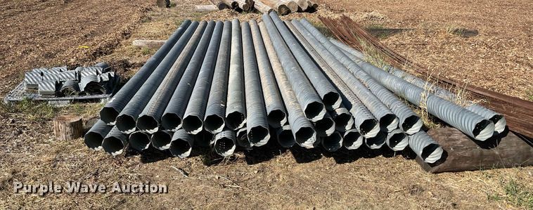 image for item NX9962 (35) irrigation pipes